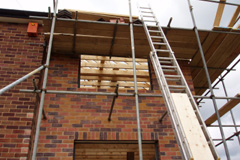 Hynish multiple storey extension quotes