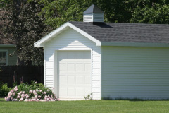 Hynish outbuilding construction costs